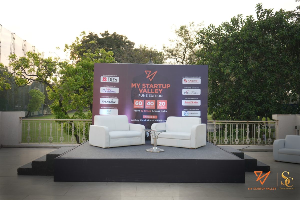 MSV Pune Edition stage